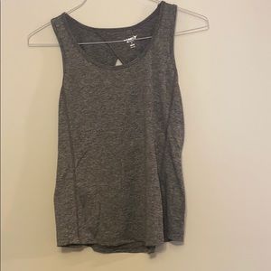 Fitted Old Navy Active Tank Top